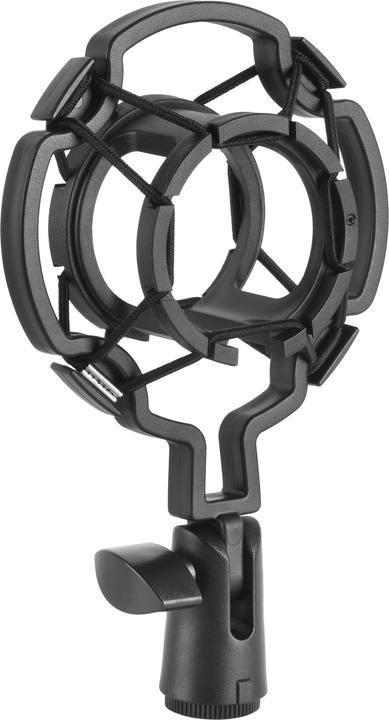 Immagine prodotto Mars Gaming Microfono MMicPro con supporto di montaggio (Noir)