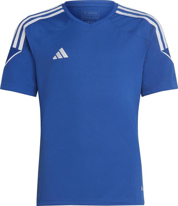 Produktbild adidas Tiro 23 Ligatrikot Kinder Blau HR4621 (116cm) (116)