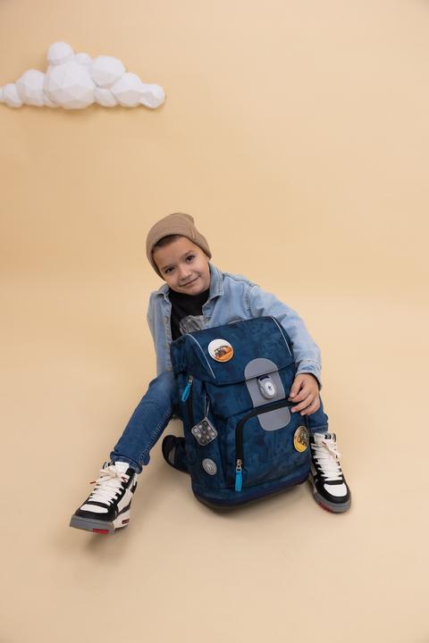 Immagine prodotto Belmil MOTION Schulrucksack-Set Splash (19 l)