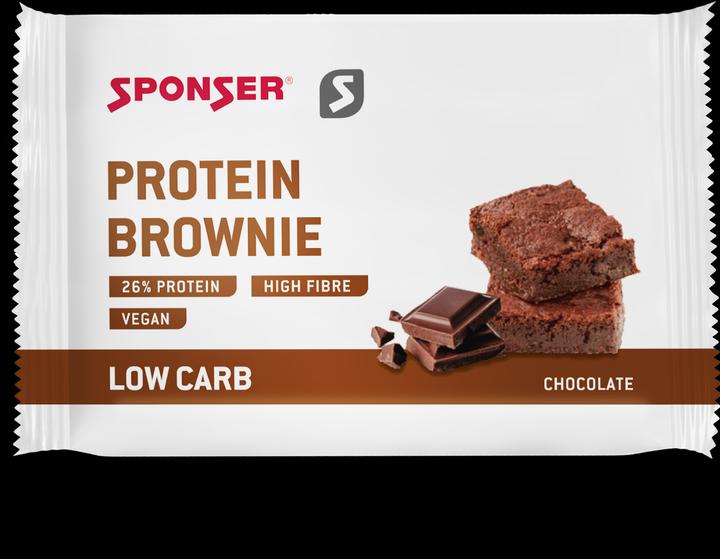 Immagine prodotto Sponser Brownie (Cioccolato, 1 pz., 50 g)