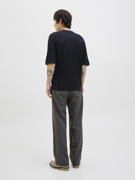 Image du produit Jack & Jones Einfarbig Poloshirt Poloshirt (M)