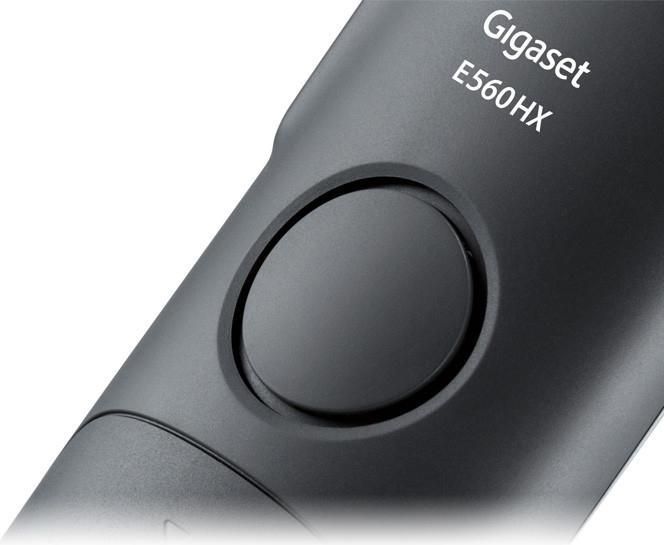 Image du produit Gigaset E560 HX (CH-Version)
