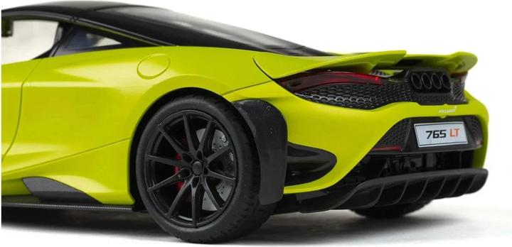 Produktbild Tec-Toy Auto McLaren 765LT mit Licht, Grün, 1:12