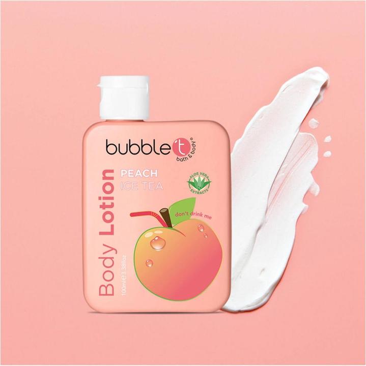 Produktbild Bubble T Peach Ice Tea (Körpercreme, 100 ml)