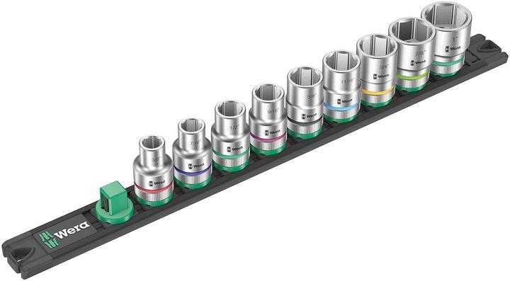 Produktbild Wera Nuss-Magnetleiste C Imperial 1