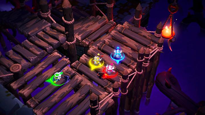 Image du produit THQ Super Dungeon Bros. (PC, EN, FR)