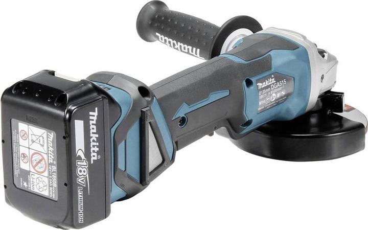 Produktbild Makita DGA515Z (125 mm)