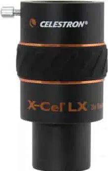 Produktbild Celestron Barlow-Linse X-Cel LX 3x 1.25