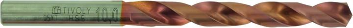 Image du produit Tivoly Jeu de forets à métaux FURIUS HSS 26pcs Ø1-13mm, countersink 15 mm (2 mm, 4 mm, 3 mm, 4,2 mm, 7,5 mm, 16,5 mm, 9 mm, 12 mm, 3,5 mm, 5 mm, 3,2 mm, 8 mm, 7 mm, 6,5 mm, 5,5 mm, 4,5 mm, 6,8 mm, 8,5 mm, 11 mm, 10 mm, 6 mm, 2,5 mm, 13 mm)