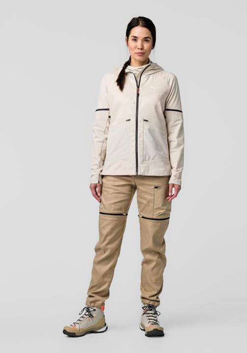 Image du produit Salewa Puez Hemp Durastretch Hybrid Veste 2 en 1 Da (36, 42, S)