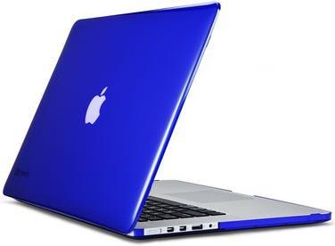 Produktbild speck SeeThru MacBook Pro Retina 15" Hot Coblat Blue (15", Apple)