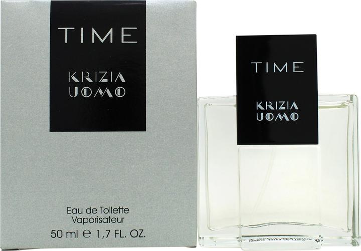 Krizia Uomo Time (Eau de Toilette, 50 ml)