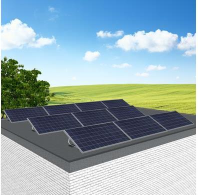 Produktbild Solar-Pac 2700 Flachdach