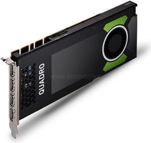 Image du produit Lenovo Carte graphique NVIDIA Quadro P4000 (8 Go)