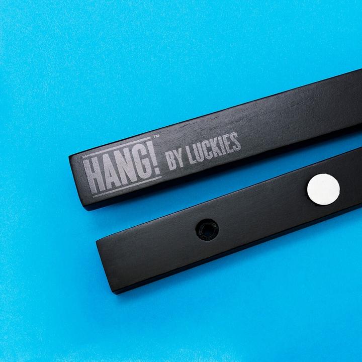 Actual product image Luckies Hang (87 x 3.5 x 6 cm)