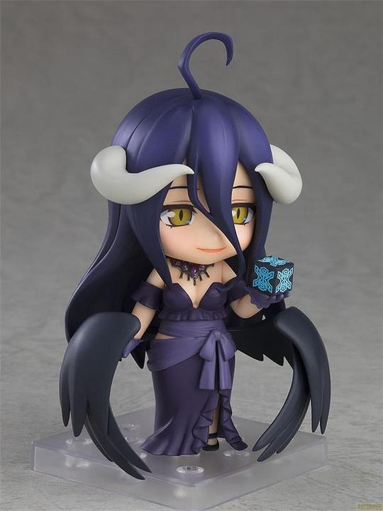 Produktbild Good Smile Company Overlord Nendoroid Actionfigur Albedo: Dress Ver. 10 cm