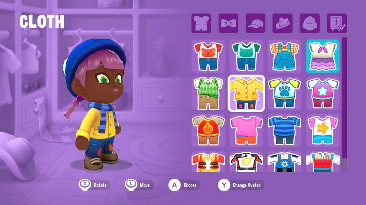 Image du produit Game Nick Jr. Party Adventure (PS4, DE)