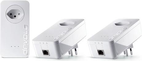 Produktbild Devolo dLAN 650 AV+: 3er Kit