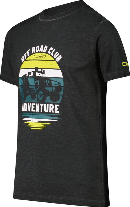 Image du produit CMP Campagnolo Kid's Pigment Dye T-Shirt (140)