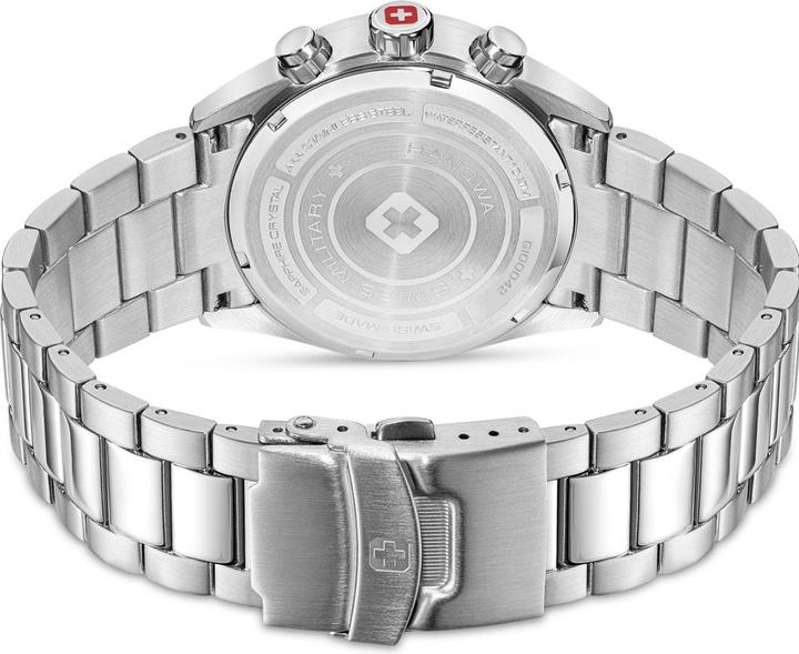 Actual product image Swiss Military Hanowa Navalus Pro Chrono (43 mm)