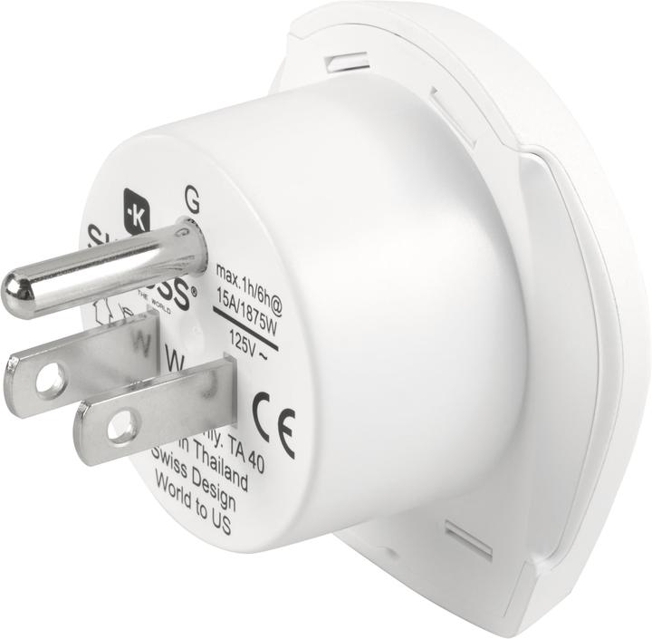 Image du produit Skross World to USA
