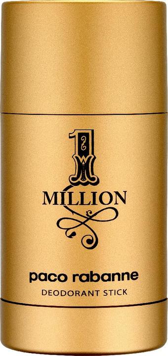 Actual product image Paco Rabanne 1 million (Stick, 75 ml)