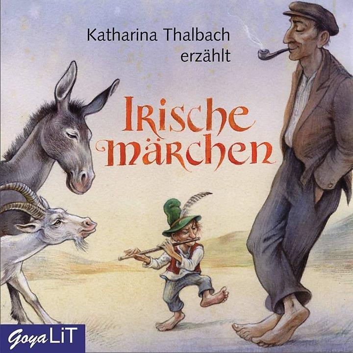 Produktbild Irische Märchen (Deutsch, Französisch)