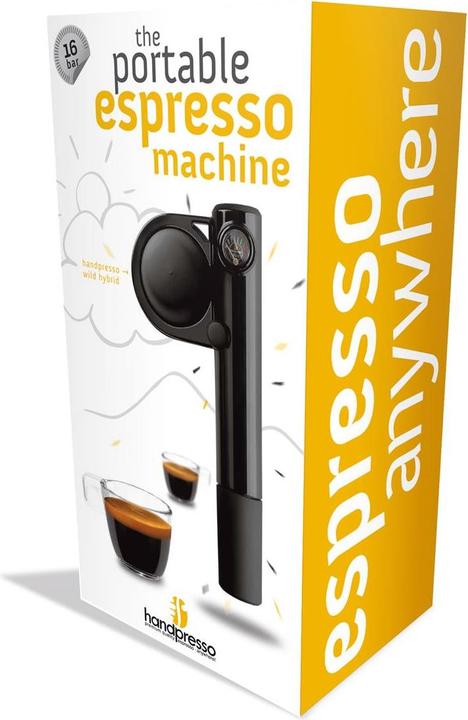 Immagine prodotto Handpresso Ibrido selvaggio (0.05 l)