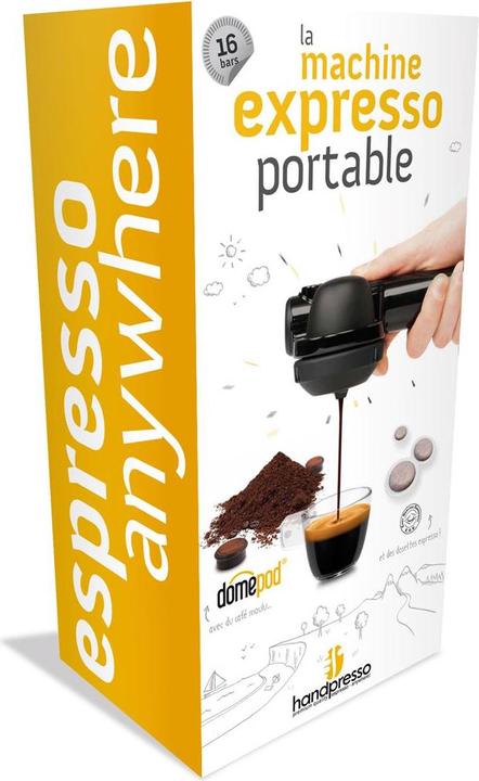 Immagine prodotto Handpresso Ibrido selvaggio (0.05 l)