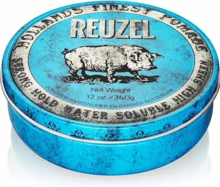 Produktbild Reuzel Blue Pomade (Haarpaste)