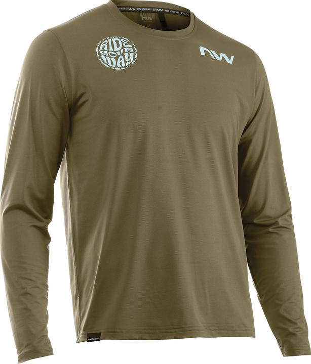 Northwave Xtrail 2 Jersey Long Sleeve