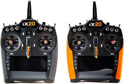Image du produit Spektrum iX20 Émetteur 20 canaux solo
