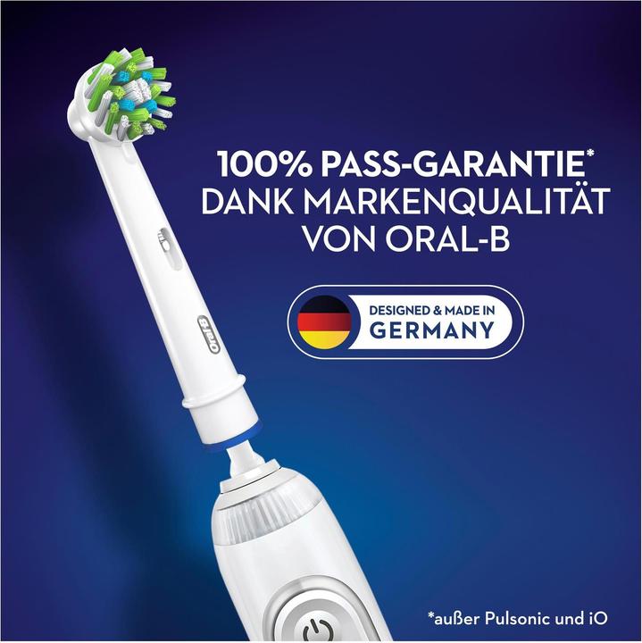 Immagine prodotto Oral-B Testine dello spazzolino elettrico CrossAction con tecnologia CleanMaximiser (10 x)