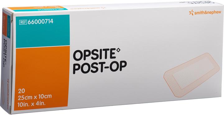 Smith & nephew post OP Folienverband (20 x)