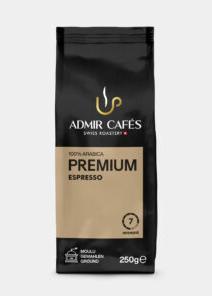 Immagine prodotto Admir Cafés Premium (Tostatura media, 250 g)