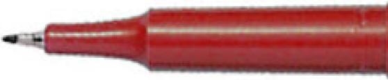 Actual product image Pilot Fineliners (Red, 1 x)