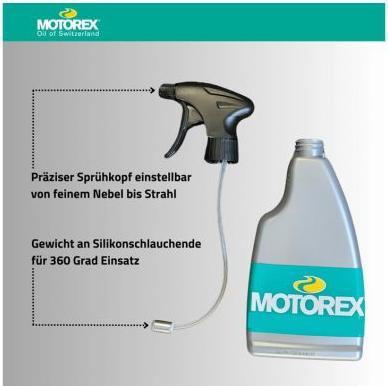 Produktbild Motorex Bike Clean (500 ml, Fahrradreiniger)