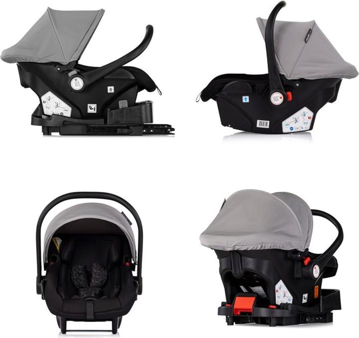 Produktbild Chipolino Babyschale Vista i-Size (Babyschale, ECE R129/i-Size Norm)