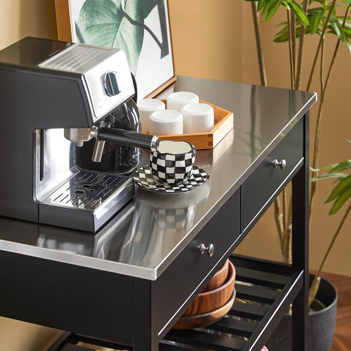 Actual product image SoBuy Kitchen trolley
