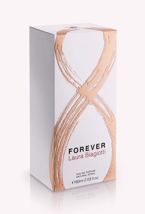 Actual product image Laura Biagiotti Forever - Eau de Parfum (Eau de parfum, 60 ml)