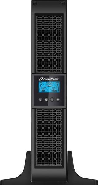 Immagine prodotto Powerwalker VI 1000 RT HID 1000VA 900W Line-Interactive UPS Tower/Rack AVR LCD Pure Sine Wave Slot SNMP (1000 VA, 900 W, Interattivo linea UPS)