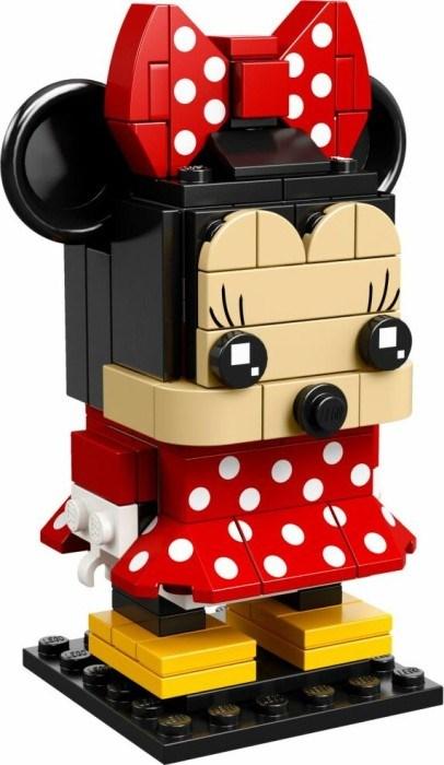 Image du produit LEGO BrickHeadz - Minnie Mouse (41625, LEGO Brickheadz)