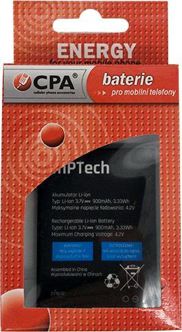 Produktbild NoName CPA BAEMY1011LMBK mobile phone spare part Battery Black