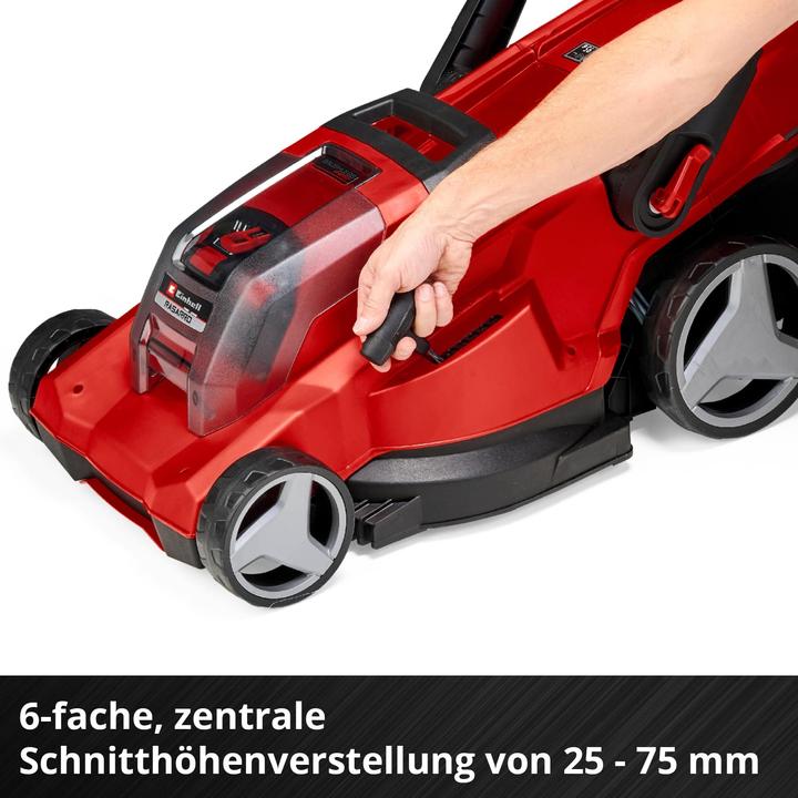 Produktbild Einhell Rasarro 36/40 (Akkubetrieb)