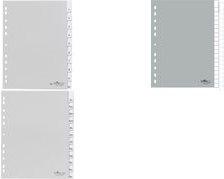 Actual product image Durable Register PP