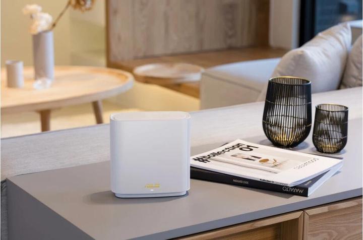Actual product image ASUS ZenWiFi XT8 WiFi 6 AX6600 V2