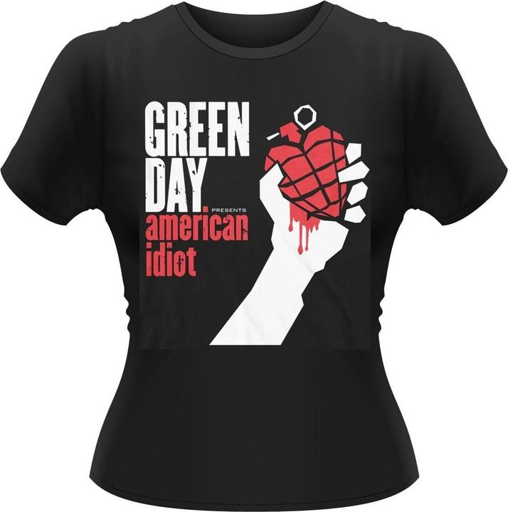 Produktbild Green Day American Idiot TShirt (XXL)