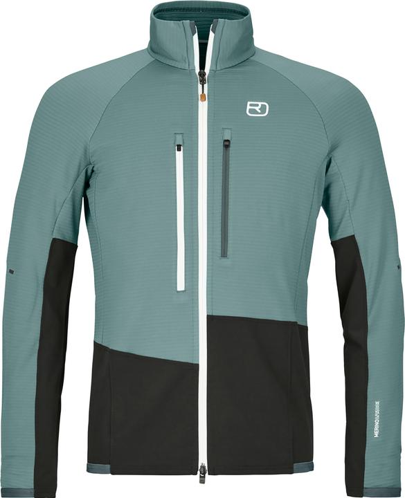 Immagine prodotto Ortovox Fleece Rib Jacket (S)
