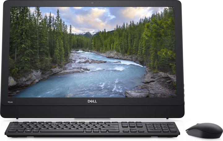 Actual product image Dell Wyse – 5470 (Intel Celeron J4105, 4 GB, 32 GB, UHD Graphics 600)