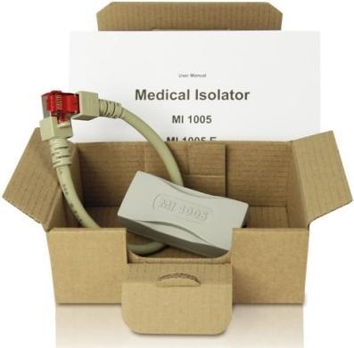 Actual product image Baaske Network separation MI1005